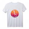 Dreams Are Made Of Sun Sand And Water Windsurf Windsurfen T-Shirt – Coole Surfen Motiv für Windsurfer, Wellenreiter & Wassersportfans