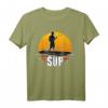 SUP Surfer T-Shirt für Wassersportler - Perfekt für Paddler, Surfer & Wassersportfans im Sommer