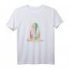 Santa Cruz Stadt in California Sommer Surfer Tank Top - Vintage Retro Design im 80er Stil für Surfer und Paddler, perfektes Geschenk für Strandliebhaber