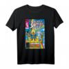 Marvel Silver Surfer & Thanos's Guide To The Galaxy Comic T-Shirt - Offiziell Lizenzierte Marvel Kleidung für Fans