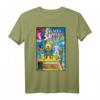 Marvel Silver Surfer & Thanos's Guide To The Galaxy Comic T-Shirt - Offiziell Lizenzierte Marvel Kleidung für Fans
