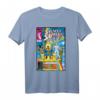 Marvel Silver Surfer & Thanos's Guide To The Galaxy Comic T-Shirt - Offiziell Lizenzierte Marvel Kleidung für Fans