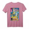 Marvel Silver Surfer & Thanos's Guide To The Galaxy Comic T-Shirt - Offiziell Lizenzierte Marvel Kleidung für Fans