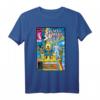 Marvel Silver Surfer & Thanos's Guide To The Galaxy Comic T-Shirt - Offiziell Lizenzierte Marvel Kleidung für Fans