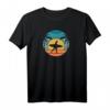Vintage Surfboard Surf Wellenreiten Motiv für Surfer T-Shirt – Perfektes Geschenk für Surfer & Windsurfer zu Geburtstag & Weihnachten