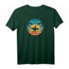 Vintage Surfboard Surf Wellenreiten Motiv für Surfer T-Shirt – Perfektes Geschenk für Surfer & Windsurfer zu Geburtstag & Weihnachten