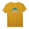 Vintage Surfboard Surf Wellenreiten Motiv für Surfer T-Shirt – Perfektes Geschenk für Surfer & Windsurfer zu Geburtstag & Weihnachten