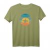 Vintage Surfboard Surf Wellenreiten Motiv für Surfer T-Shirt – Perfektes Geschenk für Surfer & Windsurfer zu Geburtstag & Weihnachten