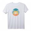 Vintage Surfboard Surf Wellenreiten Motiv für Surfer T-Shirt – Perfektes Geschenk für Surfer & Windsurfer zu Geburtstag & Weihnachten