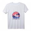 Damen Santa Cruz California Surfing Surfer T-Shirt im Retro 70er/80er Stil mit V-Ausschnitt – Perfekt für Surfer & Strandliebhaber