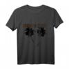 LIFE'S A BEACH Surfer T-Shirt mit Palmen und Urlaubsmotiv - Perfekt für Strand, Surfen & Sommer