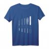 Surfer Portfolio Surf T-Shirt für Boys & Girls – Perfekt für Wassersport, Wellenreiten & Strandurlaub