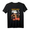 HapMonkey T-Shirt - Supporter Design für Santa Cruz California Fans & perfekte Geschenkidee zum Jubiläum