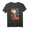 HapMonkey T-Shirt - Supporter Design für Santa Cruz California Fans & perfekte Geschenkidee zum Jubiläum