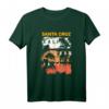 HapMonkey T-Shirt - Supporter Design für Santa Cruz California Fans & perfekte Geschenkidee zum Jubiläum