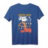 HapMonkey T-Shirt - Supporter Design für Santa Cruz California Fans & perfekte Geschenkidee zum Jubiläum