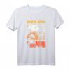HapMonkey T-Shirt - Supporter Design für Santa Cruz California Fans & perfekte Geschenkidee zum Jubiläum