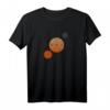 Dune Arrakis Planet Logo T-Shirt - Offiziell lizenzierte Vintage Dune Fan-Kleidung für Männer und Frauen