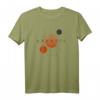 Dune Arrakis Planet Logo T-Shirt - Offiziell lizenzierte Vintage Dune Fan-Kleidung für Männer und Frauen