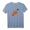 Dune Arrakis Planet Logo T-Shirt - Offiziell lizenzierte Vintage Dune Fan-Kleidung für Männer und Frauen