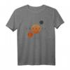 Dune Arrakis Planet Logo T-Shirt - Offiziell lizenzierte Vintage Dune Fan-Kleidung für Männer und Frauen