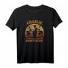 Charlie surft nicht im militärischen Vietnamkrieg T-Shirt – Klassisch geschnitten, mit Aussage für Geschichts- und Militärinteressierte