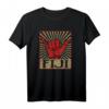 Vintage Fiji Insel Surfer Retro Souvenir T-Shirt - Perfektes Geschenk für Reisende und Surffans