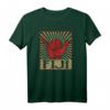 Vintage Fiji Insel Surfer Retro Souvenir T-Shirt - Perfektes Geschenk für Reisende und Surffans