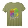 HapMonkey Surfen T-Shirt – Trendiges Retro-Vintage Surf Design für Geburtstagsfeiern, Partys & Surfer-Geschenke