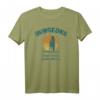 Retro Dungeons Surfer T-Shirt Kapstadt Südafrika – Cooles Old School Surfen Shirt für Strandfans und Surfer