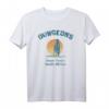Retro Dungeons Surfer T-Shirt Kapstadt Südafrika – Cooles Old School Surfen Shirt für Strandfans und Surfer