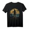 Vintage Surfer Stand Up Paddle SUP T-Shirt - Perfektes Geschenk für Wassersportler, Surfer & Strandliebhaber zu Weihnachten, Ostern & Geburtstag