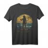 Vintage Surfer Stand Up Paddle SUP T-Shirt - Perfektes Geschenk für Wassersportler, Surfer & Strandliebhaber zu Weihnachten, Ostern & Geburtstag