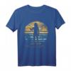Vintage Surfer Stand Up Paddle SUP T-Shirt - Perfektes Geschenk für Wassersportler, Surfer & Strandliebhaber zu Weihnachten, Ostern & Geburtstag