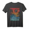 Los Angeles & California Dreaming T-Shirt - Surfer, Strand & Summer Vibes für Damen, Herren & Kinder