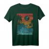 Los Angeles & California Dreaming T-Shirt - Surfer, Strand & Summer Vibes für Damen, Herren & Kinder
