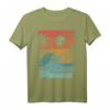 Los Angeles & California Dreaming T-Shirt - Surfer, Strand & Summer Vibes für Damen, Herren & Kinder
