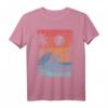 Los Angeles & California Dreaming T-Shirt - Surfer, Strand & Summer Vibes für Damen, Herren & Kinder