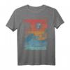 Los Angeles & California Dreaming T-Shirt - Surfer, Strand & Summer Vibes für Damen, Herren & Kinder