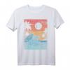 Los Angeles & California Dreaming T-Shirt - Surfer, Strand & Summer Vibes für Damen, Herren & Kinder