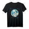 OCEAN IS CALLING & I MUST GO Surf Beach Meme Surfer T-Shirt – Lustiges Geschenk für Surfer und Meeresliebhaber