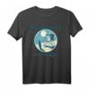 OCEAN IS CALLING & I MUST GO Surf Beach Meme Surfer T-Shirt – Lustiges Geschenk für Surfer und Meeresliebhaber