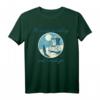 OCEAN IS CALLING & I MUST GO Surf Beach Meme Surfer T-Shirt – Lustiges Geschenk für Surfer und Meeresliebhaber