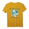 OCEAN IS CALLING & I MUST GO Surf Beach Meme Surfer T-Shirt – Lustiges Geschenk für Surfer und Meeresliebhaber