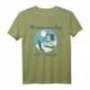 OCEAN IS CALLING & I MUST GO Surf Beach Meme Surfer T-Shirt – Lustiges Geschenk für Surfer und Meeresliebhaber