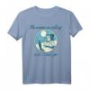 OCEAN IS CALLING & I MUST GO Surf Beach Meme Surfer T-Shirt – Lustiges Geschenk für Surfer und Meeresliebhaber