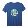 OCEAN IS CALLING & I MUST GO Surf Beach Meme Surfer T-Shirt – Lustiges Geschenk für Surfer und Meeresliebhaber