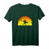 Surfer Geschenk für Surf Urlaub - Vintage T-Shirt für Surfer, Kitesurfer und Windsurfer am Meer, ideal für Bali, Hawaii & Portugal