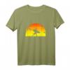 Surfer Geschenk für Surf Urlaub - Vintage T-Shirt für Surfer, Kitesurfer und Windsurfer am Meer, ideal für Bali, Hawaii & Portugal