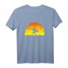Surfer Geschenk für Surf Urlaub - Vintage T-Shirt für Surfer, Kitesurfer und Windsurfer am Meer, ideal für Bali, Hawaii & Portugal
